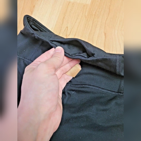 Yogalicious Lux cropped leggings - Picture 11 of 11